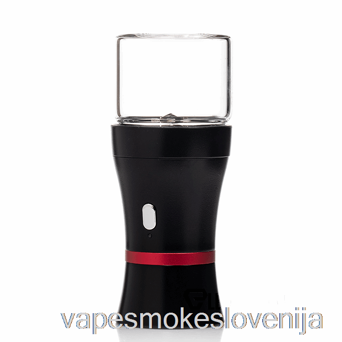 Vape Za Enkratno Uporabo Ltq Vapor Električni Mlinček Za Zelišča črn